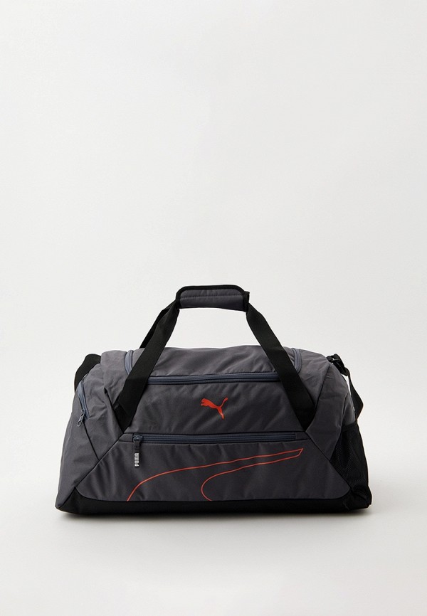 PUMA Сумка спортивная - Fundamentals Sports Bag M - фото 1