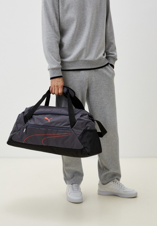 PUMA Сумка спортивная - Fundamentals Sports Bag M - фото 5