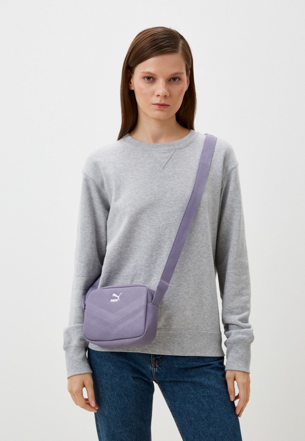 PUMA Сумка - Classics Seasonal Cross Body Bag - фото 5