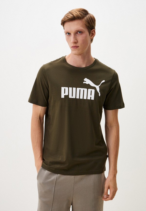 PUMA Футболка - ESS Logo Tee (s) - фото 1