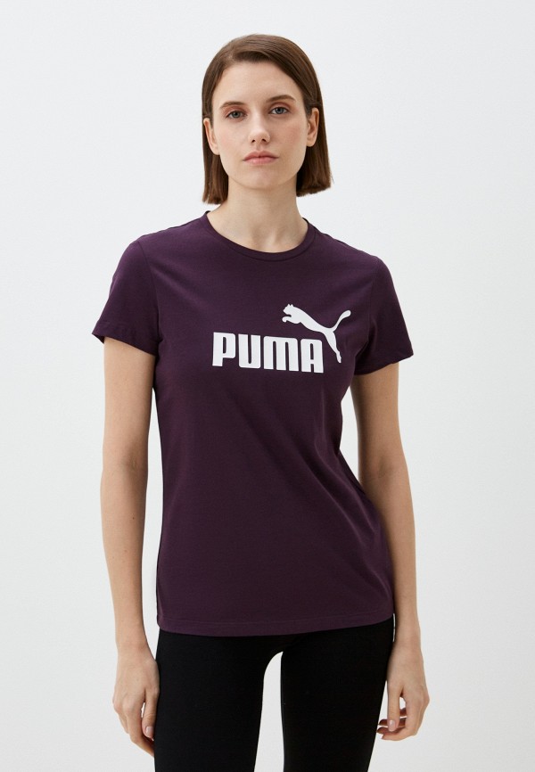 PUMA Футболка - ESS Logo Tee (s) - фото 1