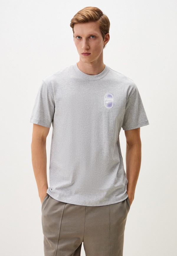 PUMA Футболка - DOWNTOWN 180 Graphic Tee - фото 1