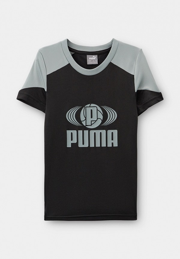 PUMA Футболка спортивная - ACTIVE SPORTS Poly Tee B - фото 1