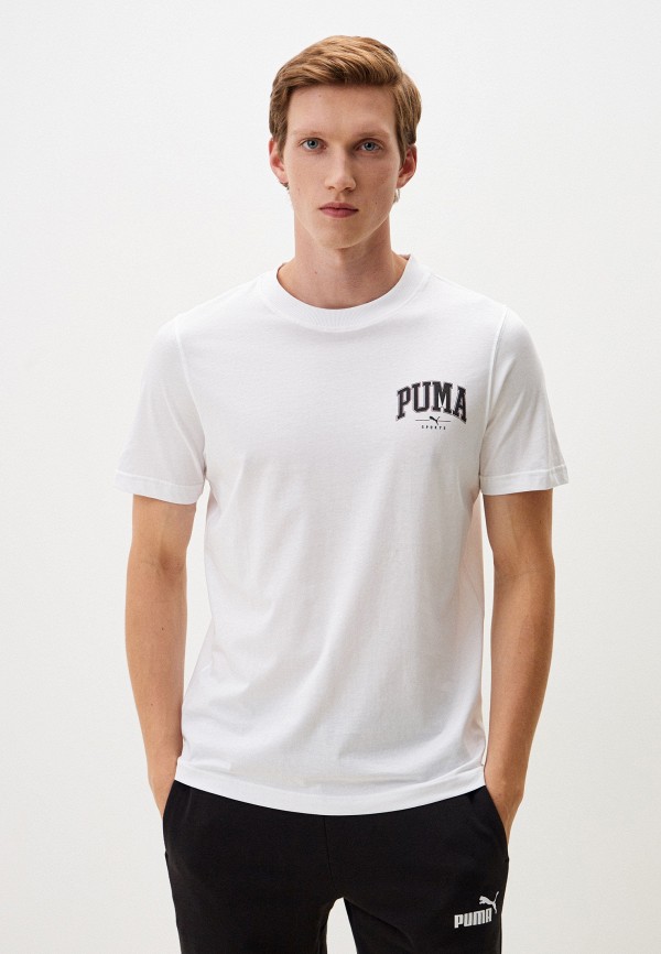 PUMA Футболка - PUMA SQUAD Small Graphic Tee - фото 1
