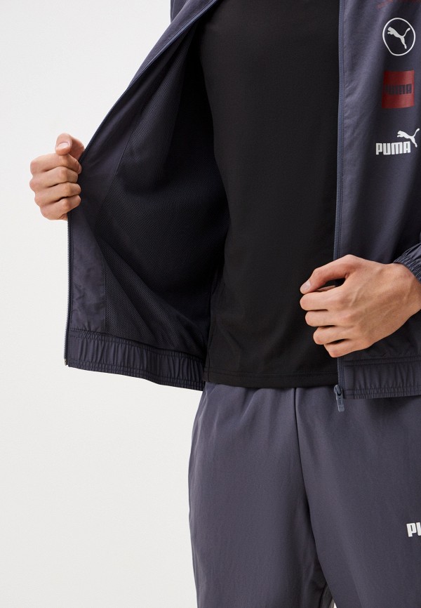 PUMA Костюм спортивный - Woven Graphic Suit cl - фото 4