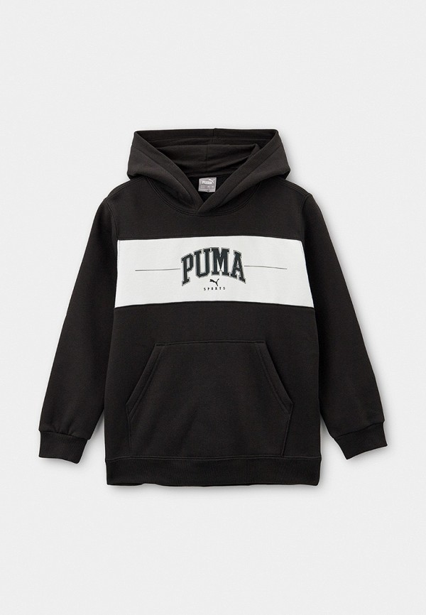 PUMA Худи - PUMA SQUAD Hoodie FL B - фото 1