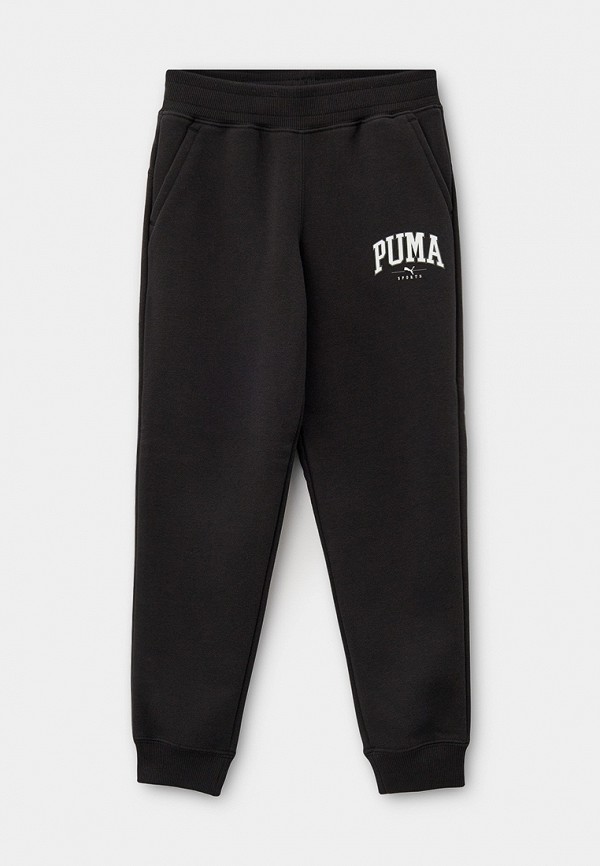 PUMA Брюки спортивные - PUMA SQUAD Sweatpants FL cl B - фото 1