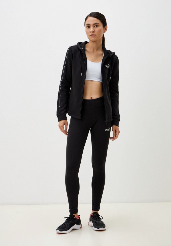 PUMA Костюм спортивный - Metallic Tracksuit FL - фото 1