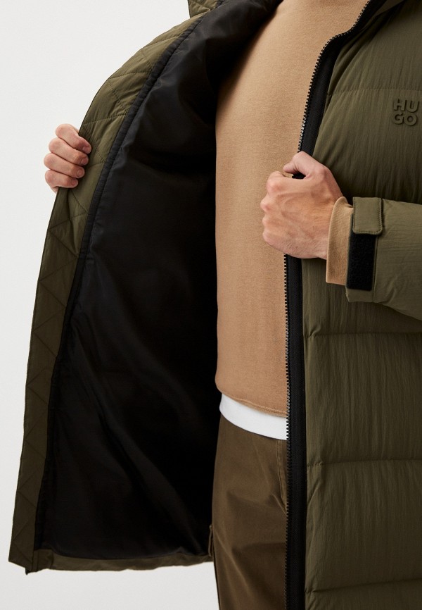 Hugo Пуховик - Magnus2441 - фото 4