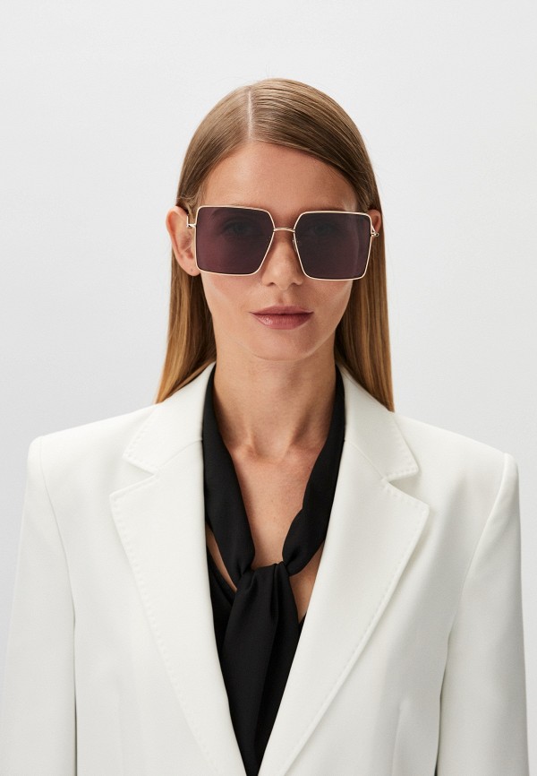 Trussardi Очки солнцезащитные - TSW3010 04A - фото 5