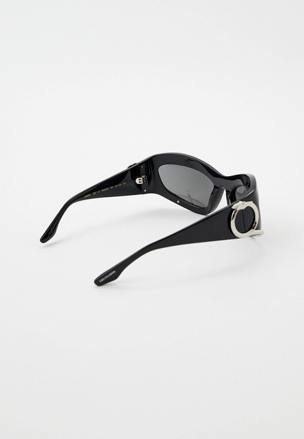 Trussardi Очки солнцезащитные - TSW9001 A01 - фото 2