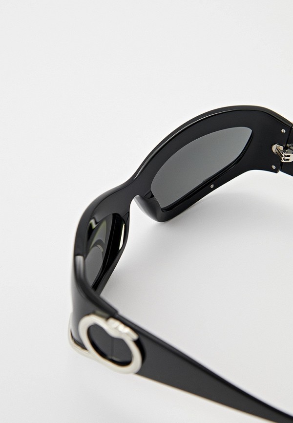 Trussardi Очки солнцезащитные - TSW9001 A01 - фото 3