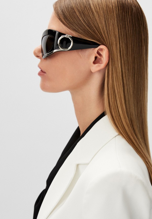 Trussardi Очки солнцезащитные - TSW9001 A01 - фото 6