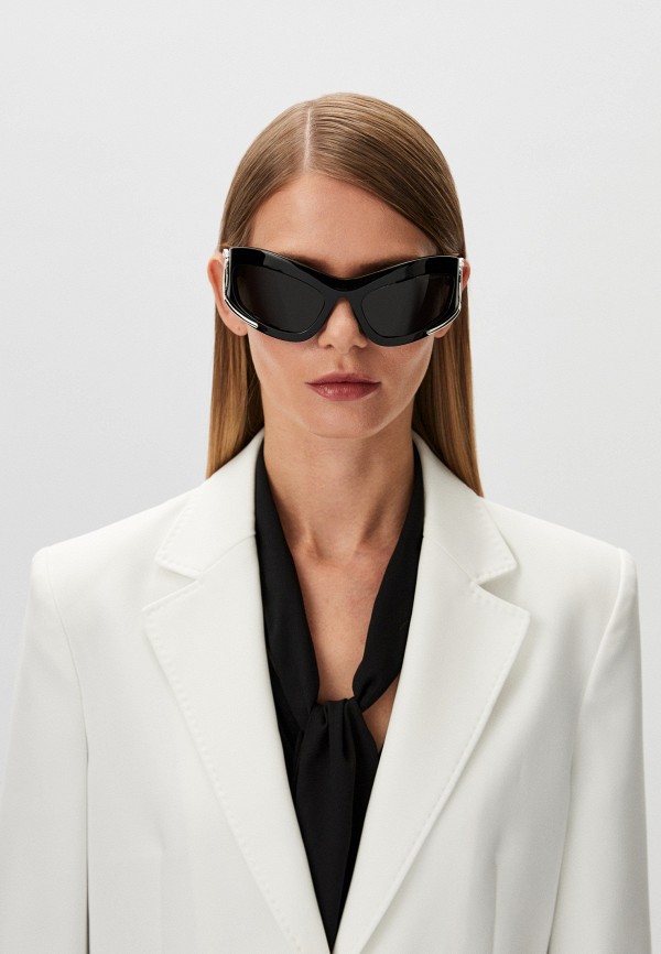 Trussardi Очки солнцезащитные - TSW9001 A01 - фото 5