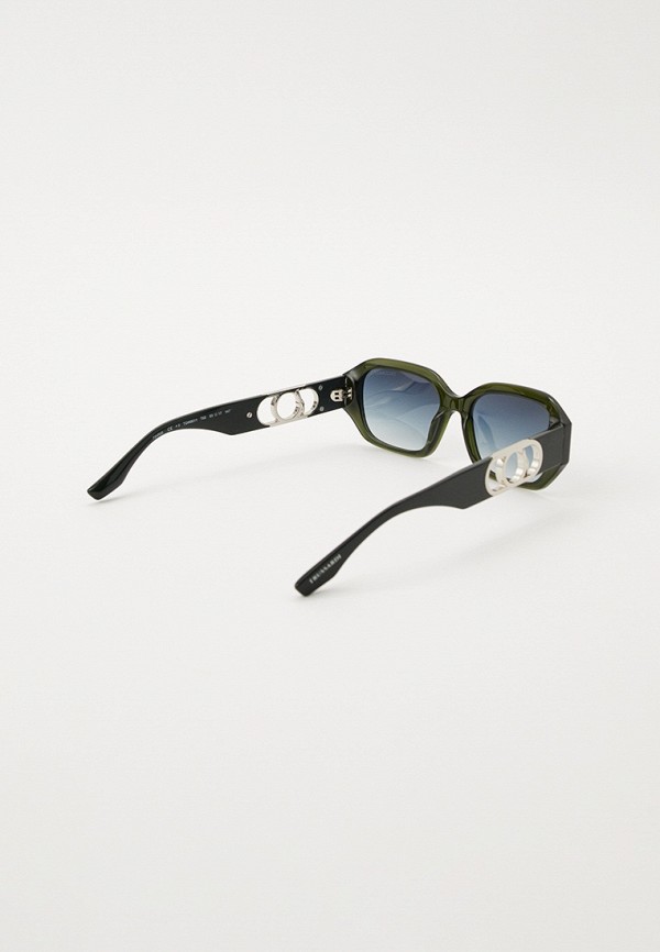 Trussardi Очки солнцезащитные - TSW9011 T02 - фото 2
