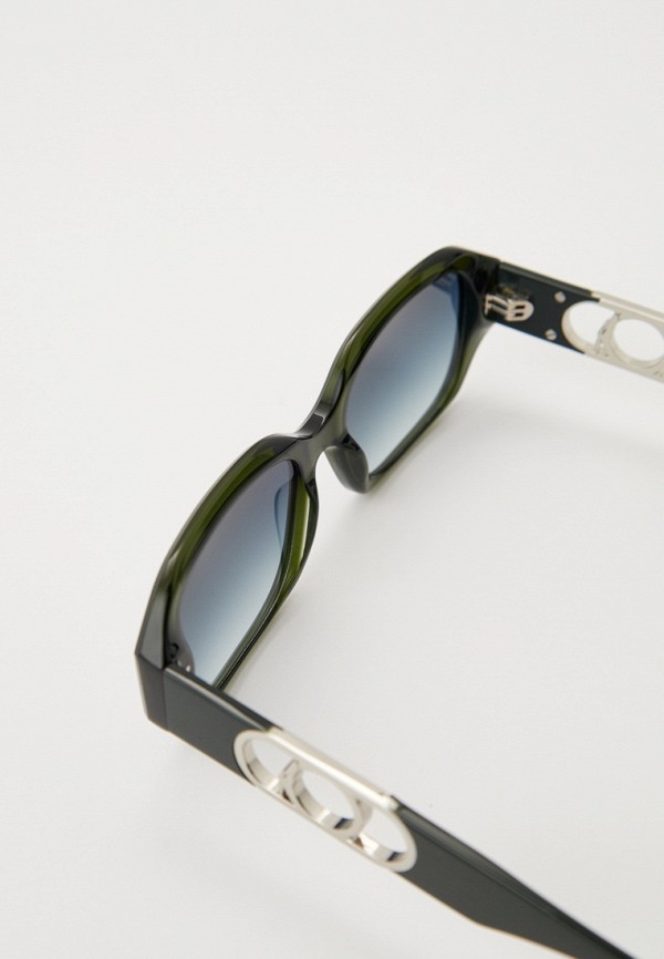 Trussardi Очки солнцезащитные - TSW9011 T02 - фото 3