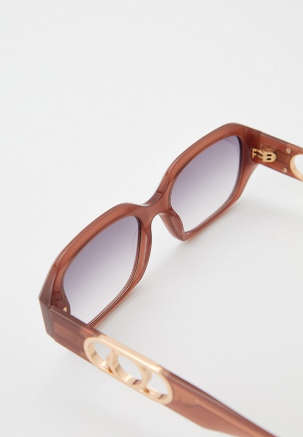 Trussardi Очки солнцезащитные - TSW9011 T03 - фото 3