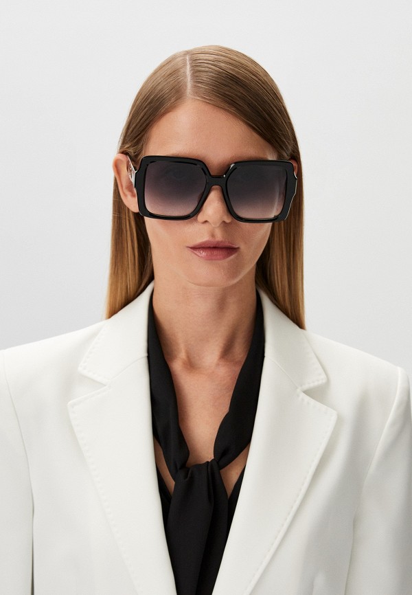 Trussardi Очки солнцезащитные - TSW9014 A02 - фото 5