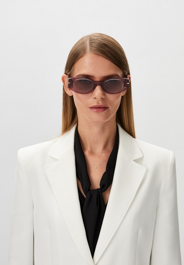 Trussardi Очки солнцезащитные - TSW9017 T03 - фото 5