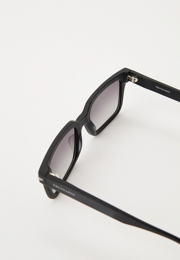 Trussardi Очки солнцезащитные - TSM9019 A03 - фото 3