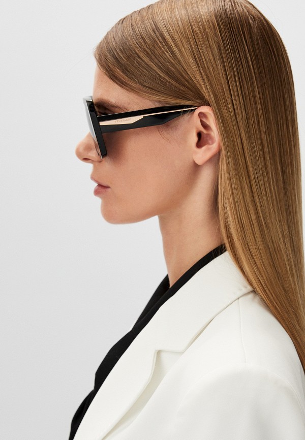 Trussardi Очки солнцезащитные - TSW9029 A01 - фото 6