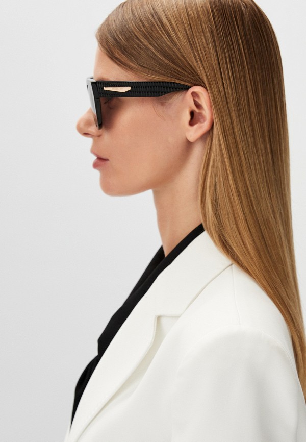 Trussardi Очки солнцезащитные - TSW9034 A01 - фото 6