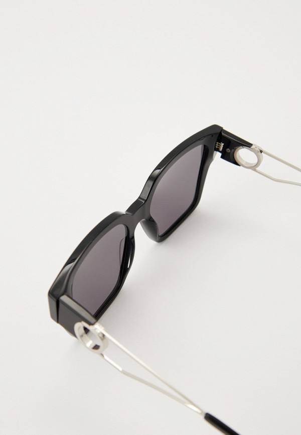 Trussardi Очки солнцезащитные - TSW9038 A01 - фото 3