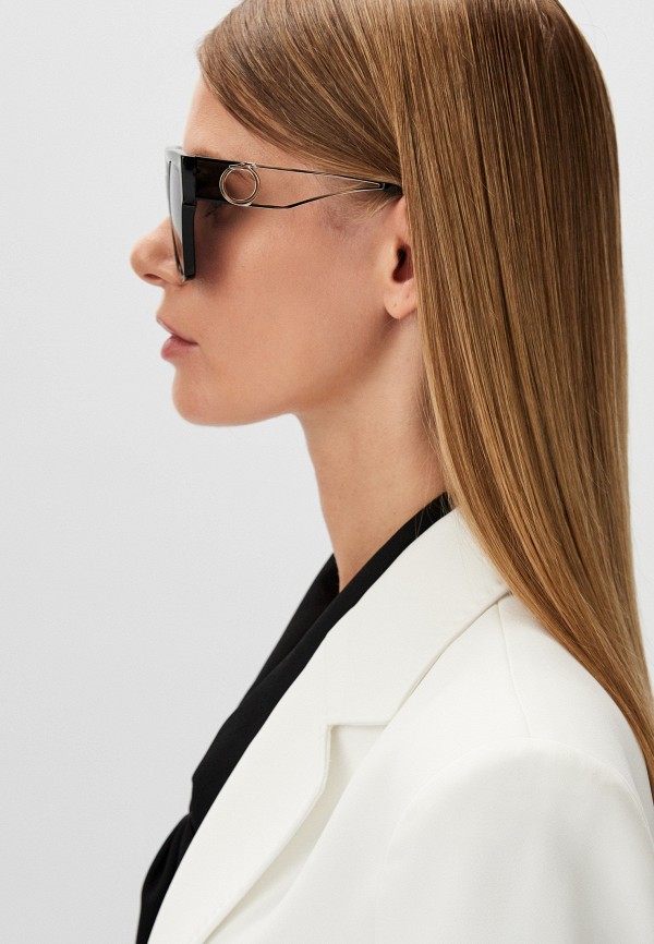 Trussardi Очки солнцезащитные - TSW9038 A01 - фото 6