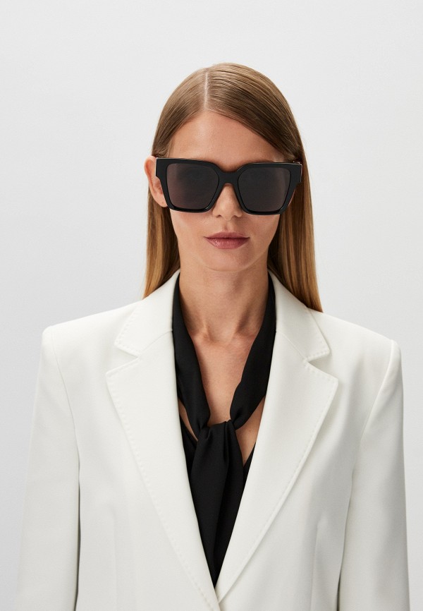 Trussardi Очки солнцезащитные - TSW9038 A01 - фото 5