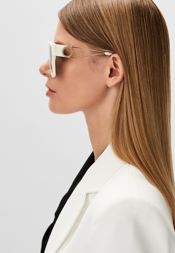 Trussardi Очки солнцезащитные - TSW9038 D02 - фото 6