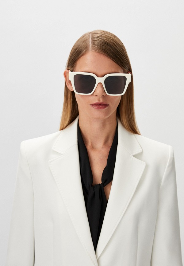 Trussardi Очки солнцезащитные - TSW9038 D02 - фото 5