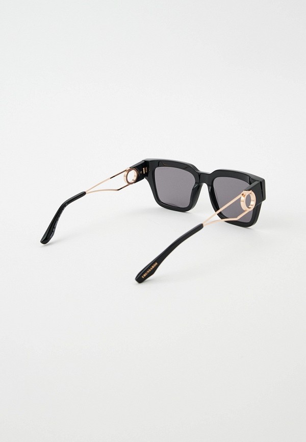 Trussardi Очки солнцезащитные - TSW9040 A01 - фото 2