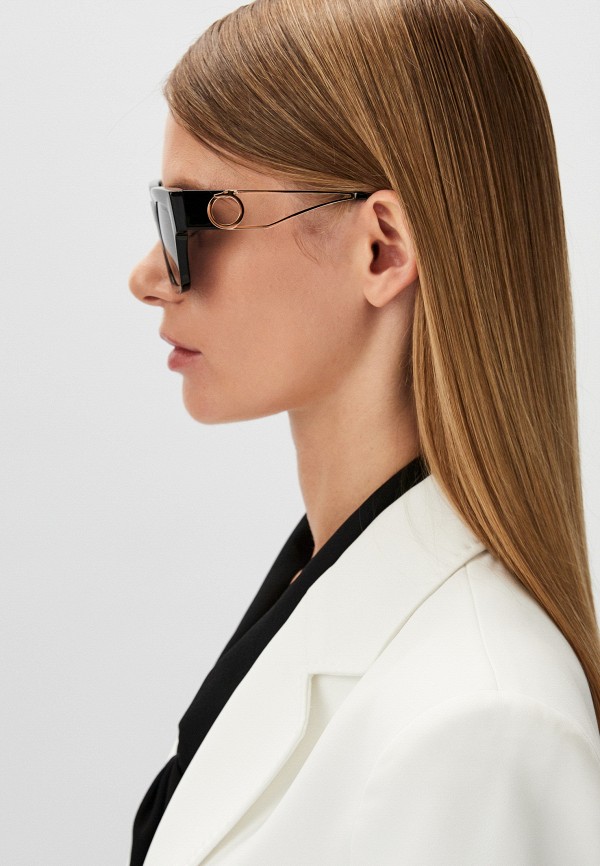 Trussardi Очки солнцезащитные - TSW9040 A01 - фото 6