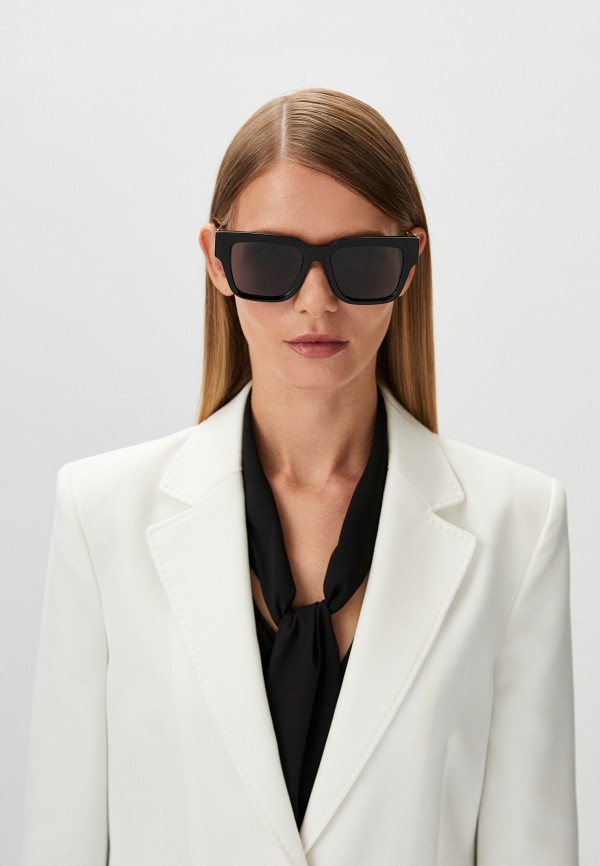 Trussardi Очки солнцезащитные - TSW9040 A01 - фото 5