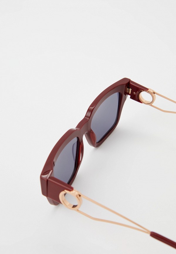 Trussardi Очки солнцезащитные - TSW9040 D01 - фото 3