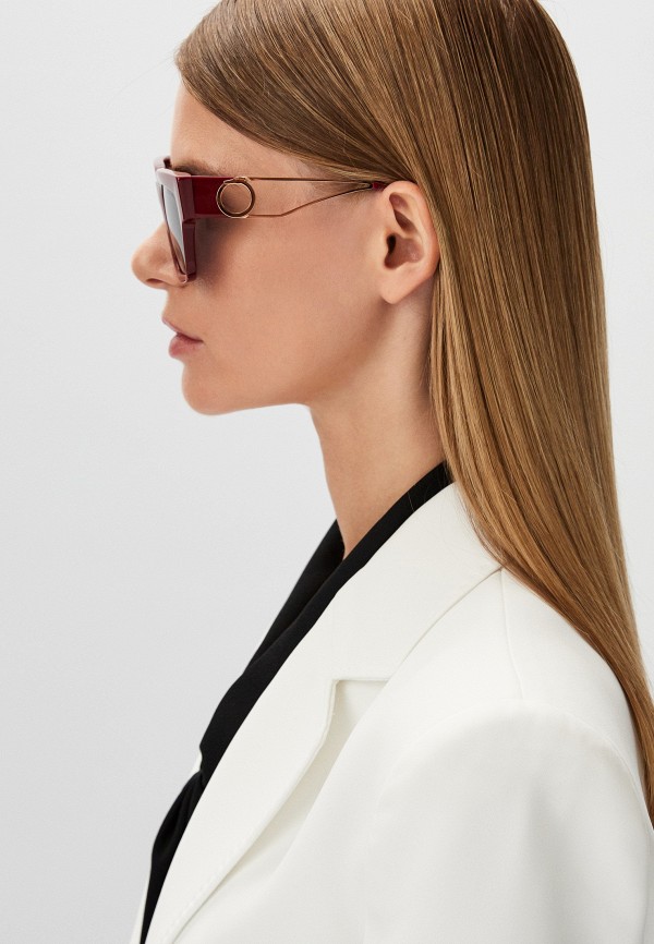 Trussardi Очки солнцезащитные - TSW9040 D01 - фото 5