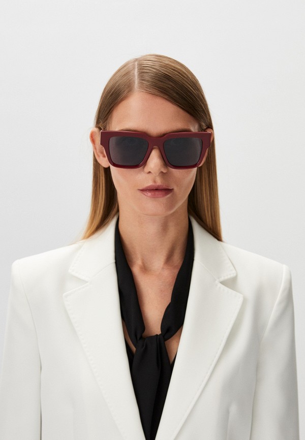 Trussardi Очки солнцезащитные - TSW9040 D01 - фото 4