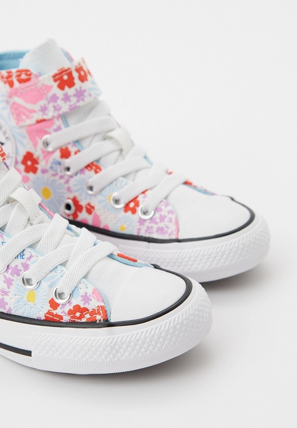 Converse CHUCK TAYLOR ALL STAR EASY ON FLORAL RTLADS570001 Lamoda