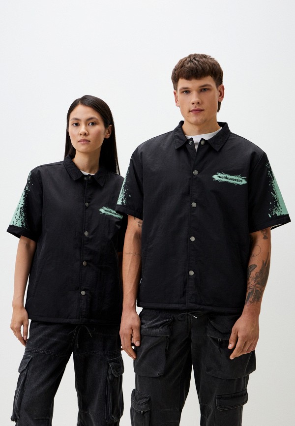 The Hundreds Куртка-рубашка - Inked Coaches - фото 1