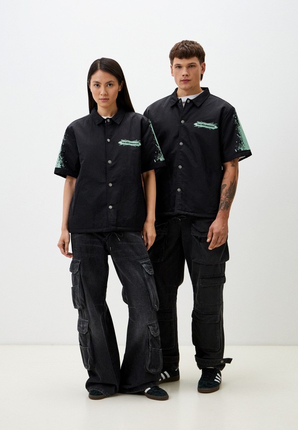 The Hundreds Куртка-рубашка - Inked Coaches - фото 2
