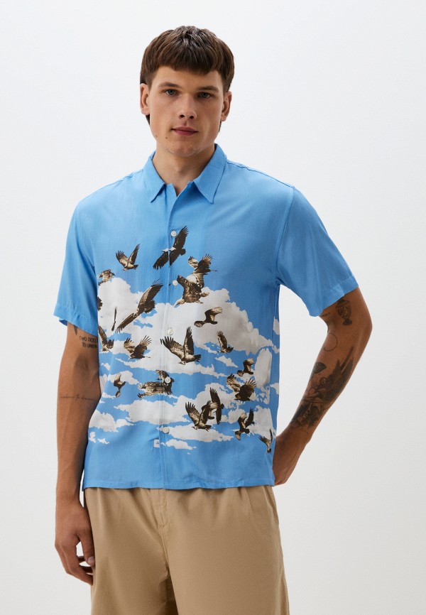 The Hundreds Рубашка - Vulture SS Woven - фото 1