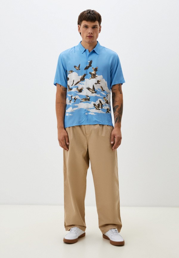 The Hundreds Рубашка - Vulture SS Woven - фото 2