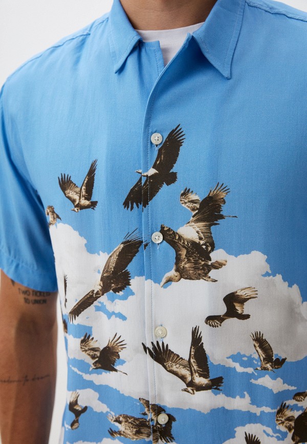 The Hundreds Рубашка - Vulture SS Woven - фото 4