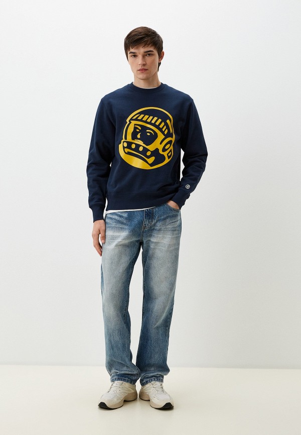 Billionaire Boys Club Джинсы - ASTRO SELVEDGE DENIM - фото 2
