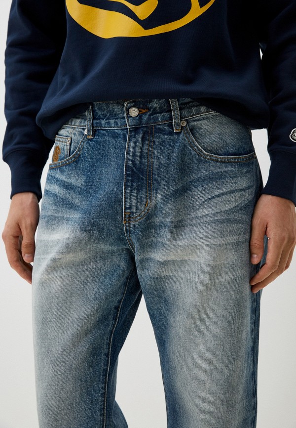 Billionaire Boys Club Джинсы - ASTRO SELVEDGE DENIM - фото 4