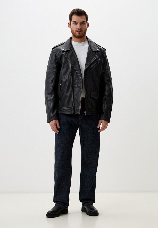 Billionaire Boys Club Джинсы - ASTRO SELVEDGE DENIM - фото 2