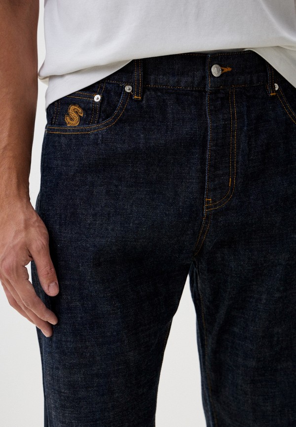 Billionaire Boys Club Джинсы - ASTRO SELVEDGE DENIM - фото 4