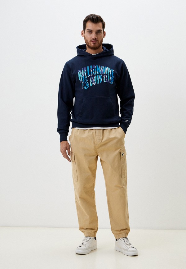Billionaire Boys Club Худи - CAMO ARCH LOGO - фото 2