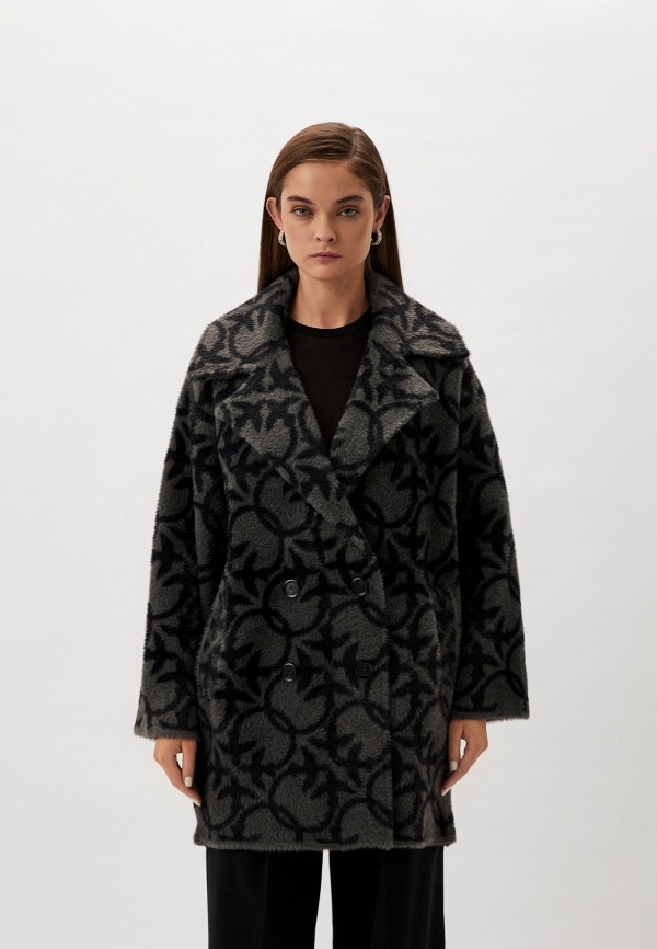 Pinko Пальто меховое - фото 1