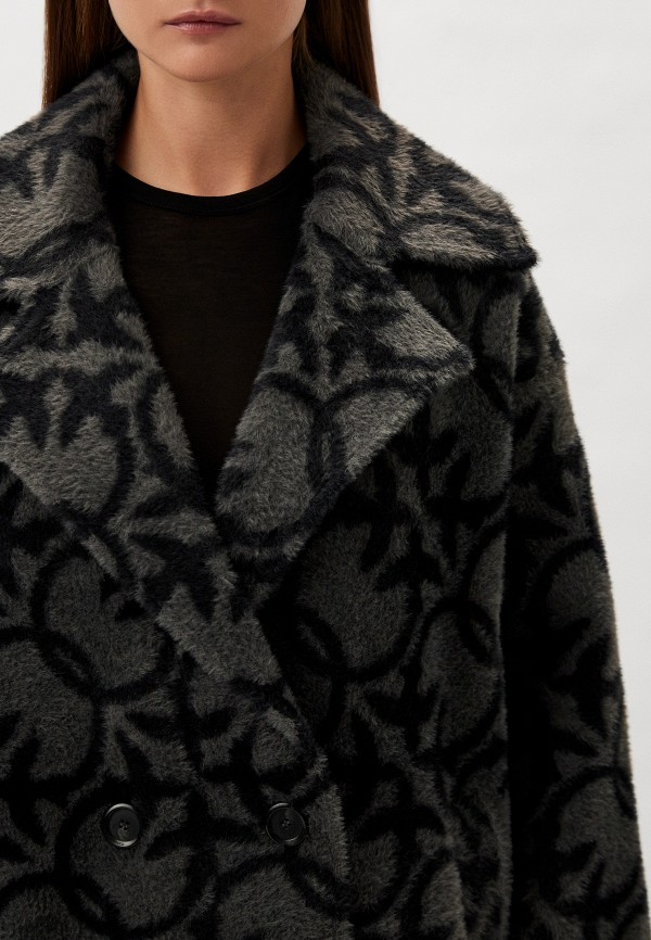 Pinko Пальто меховое - фото 5